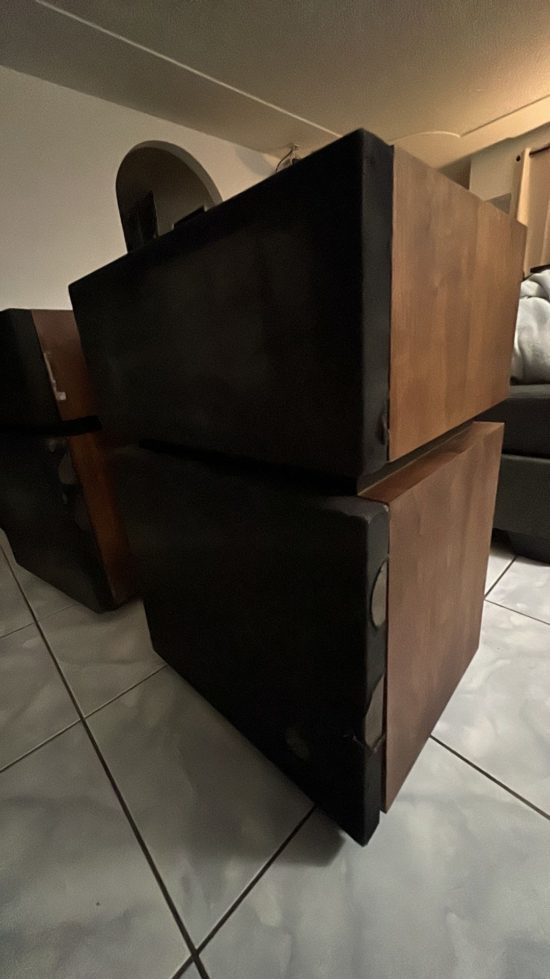 Altec Lansing Model 14