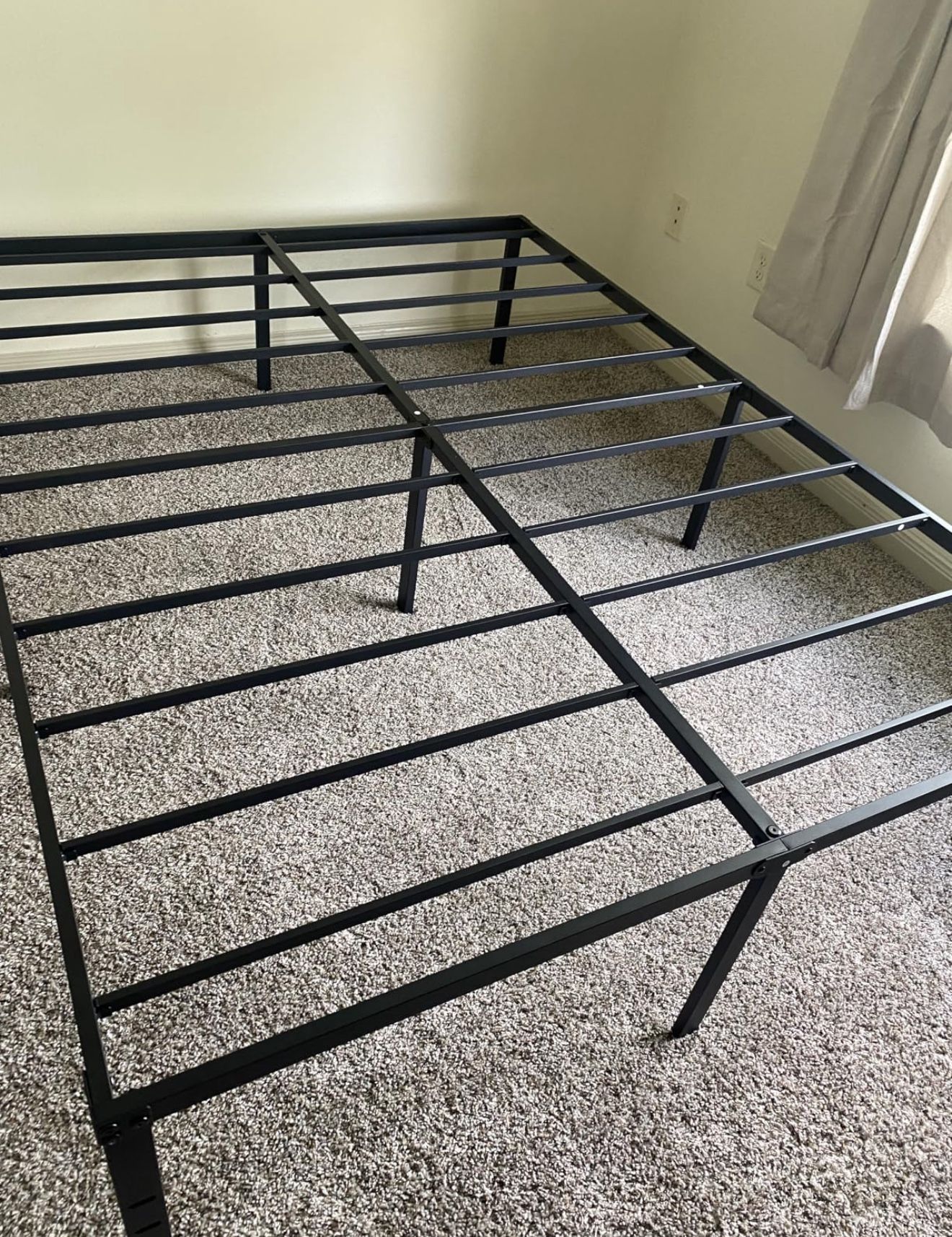 Full Size Bed Frame