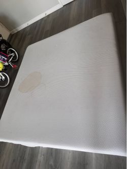King mattress