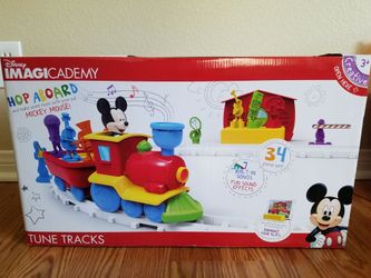 Disney Imagicademy Tune Tracks