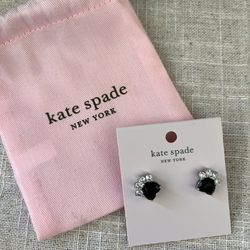 Kate Spade NY Paw Studded Earrings 
