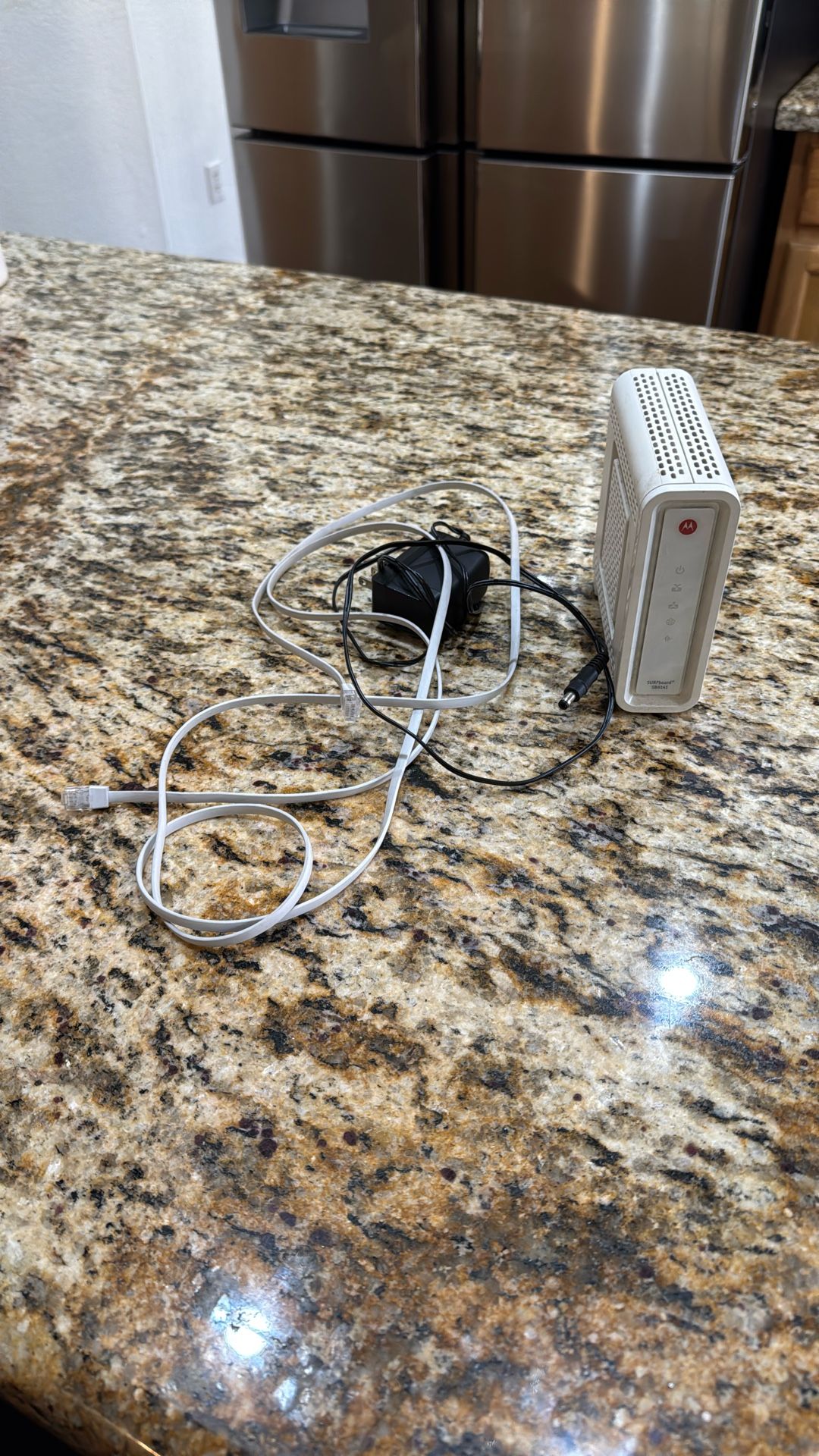 Motorola Modem