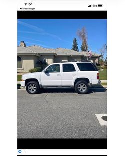 Chevy Tahoe