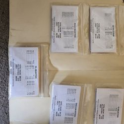 Stamps Collection 