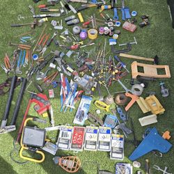 Miscellaneous Tools lot