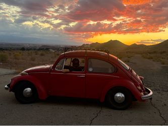 1971 Volkswagen 1600