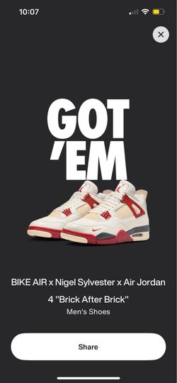 nigel retro 4 brick after brick