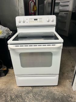 Stove 30 “