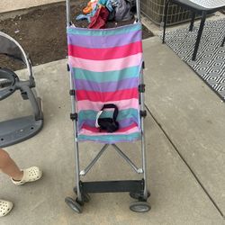 stroller 