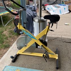 LeMond Stationary Bike