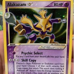 Alakazam