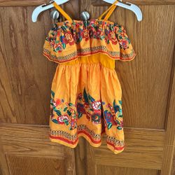 Toddler Dress
