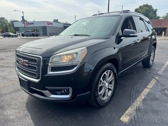 2013 GMC ACADIA SLT