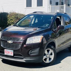 2015 Chevrolet LT AWD 