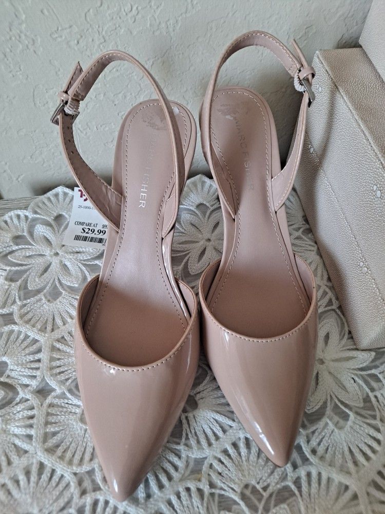 SAPATOS SIZE 6 MARC FISHER NUEVOS