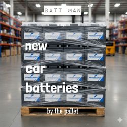 Car/Truck Batteries Wholesale 