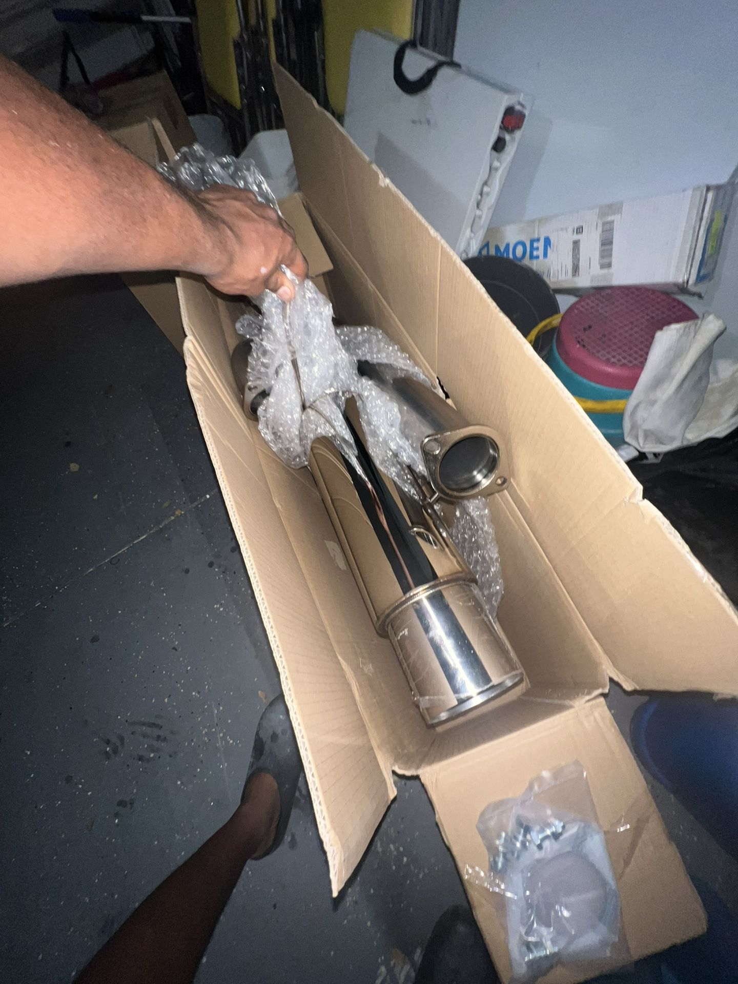 15+ Subaru Wrx Exhaust