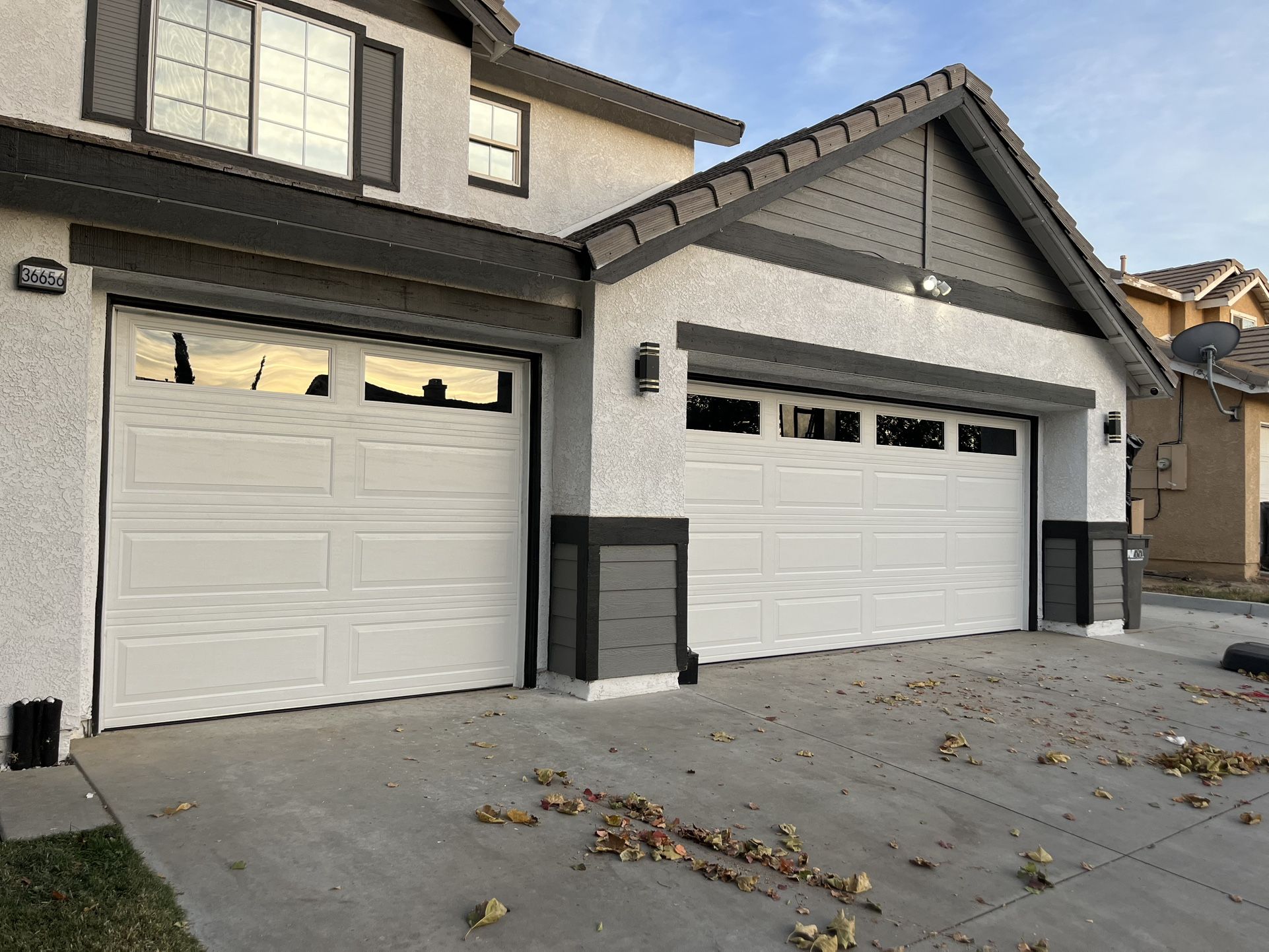 Garage Doors