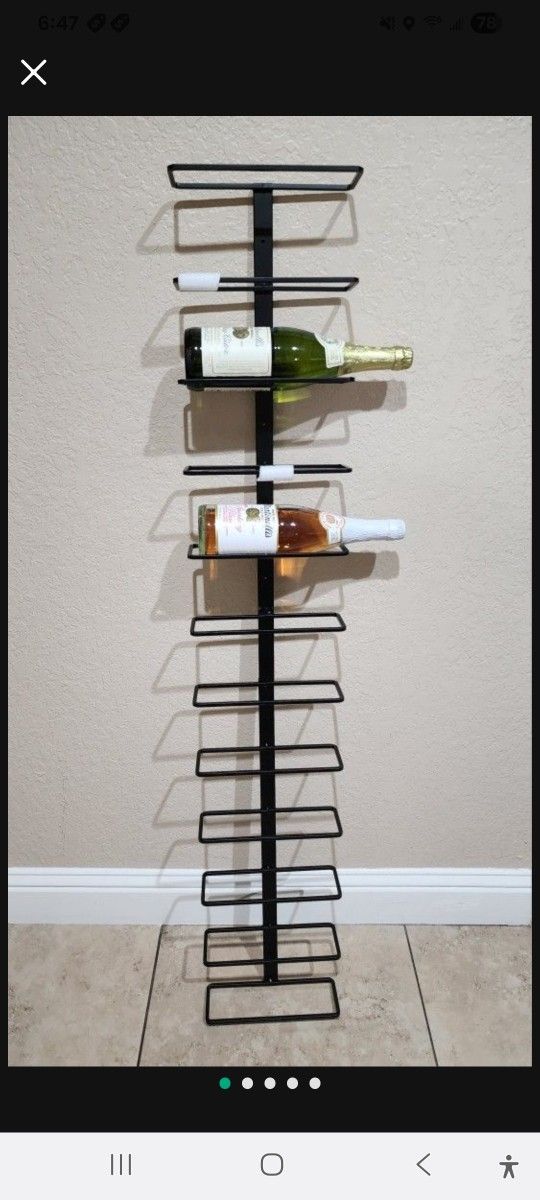 Wine Rack