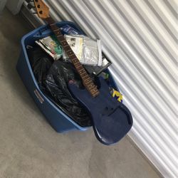 Bass Guitar J.Reynolds 