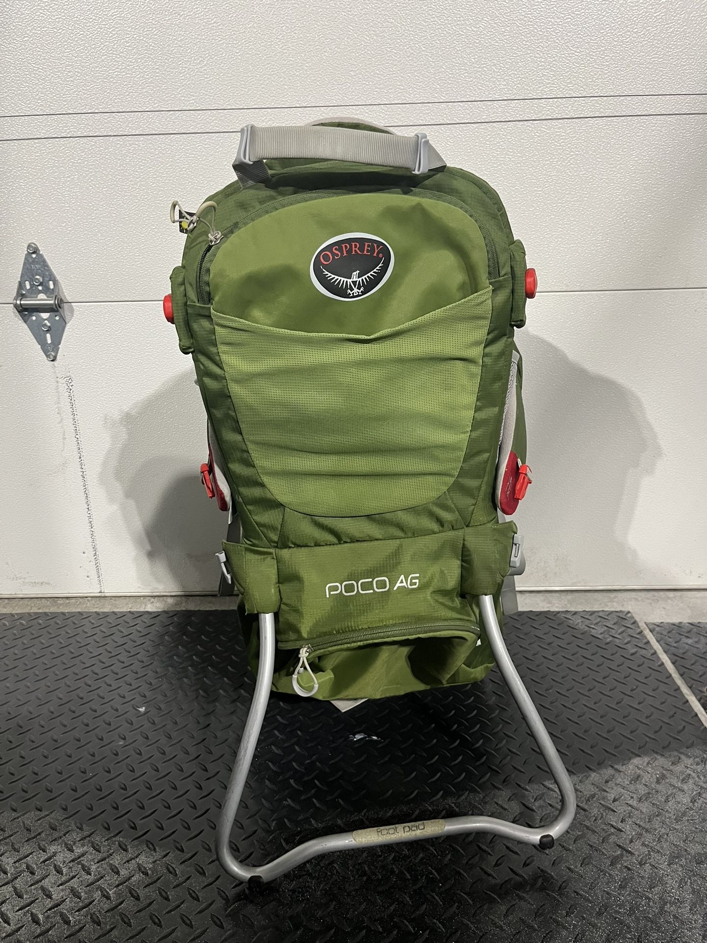 Osprey Poco