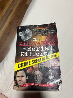 The killer book of serial killers