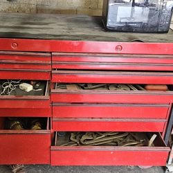 Snapon Tool Box 