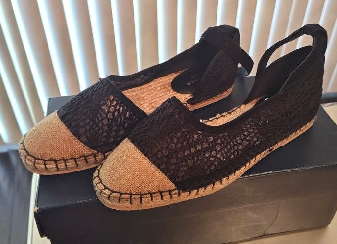 New Cole Haan - Noomi Espadrille - Size 5.5