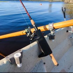 Fishing Rod Boat Holder