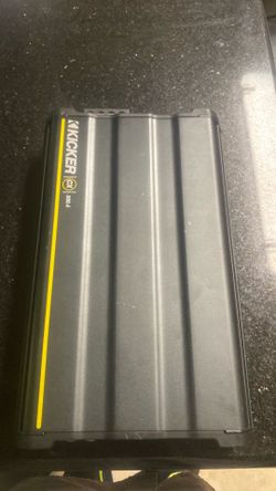 KICKER CX 300.4