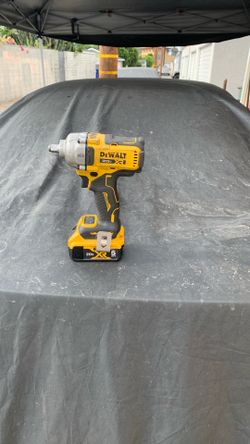 DeWalt  DCF891  20V  XR  Impact Wrench w/ or w/o battery