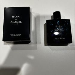 Blue De Channel Paris