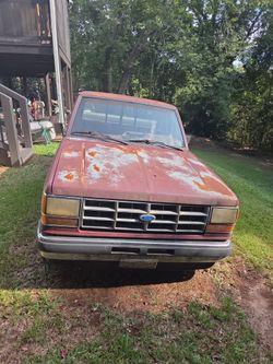 1990 Ford Ranger