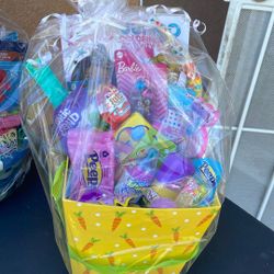 Easter Baskets 
