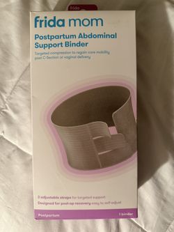 Frida Mom Postpartum Binder