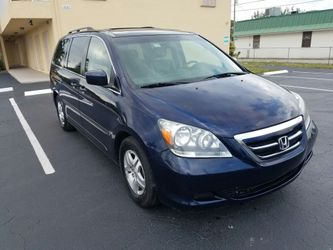 2007 Honda Odyssey con down 2000 lo manejas hoy no necesitas credito