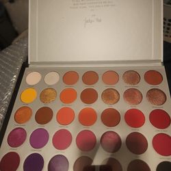 Morphe limited edition/Jackson hill palette