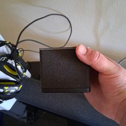 Fire Cube