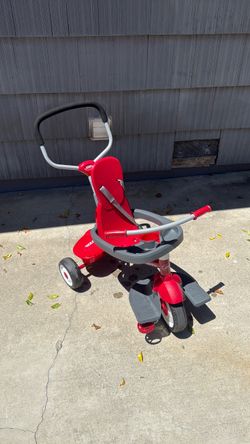 Radio Flyer 4-in-1 Stroll N Trike
