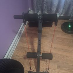 Ab Bench 