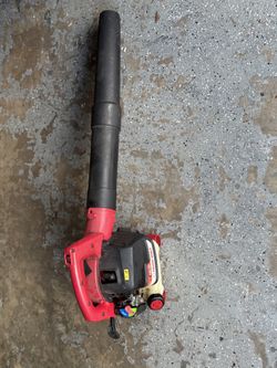 Troy Bilt Blower
