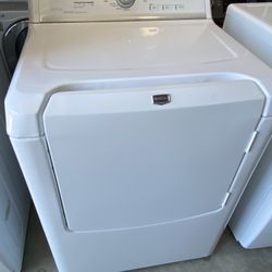 Great Maytag Dryer Electric Heavy Duty Super Capacity