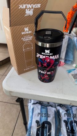 Spiderman cup