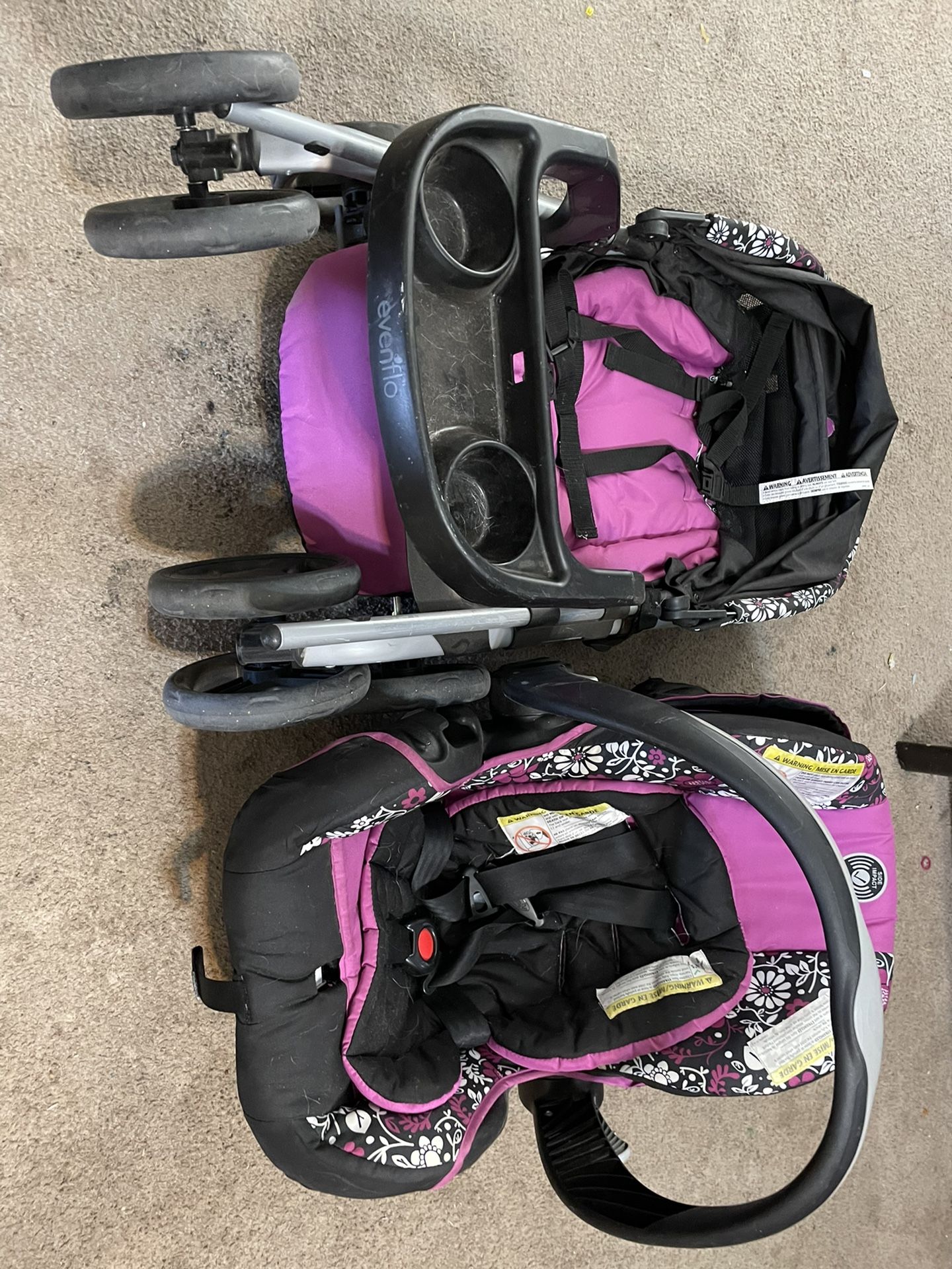 Baby Travel System