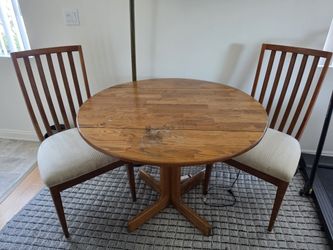 Wood Table