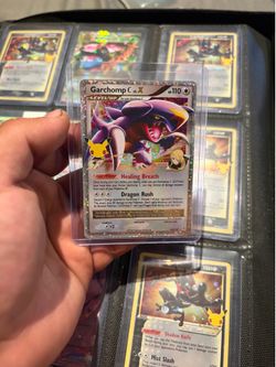 Garchomp (pokemon )