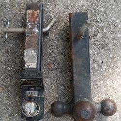 2 Trailer Hitches