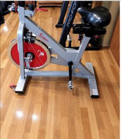 Exercise Bike may just need new sit
