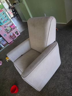 Nursing chair