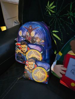Loungefly backpack